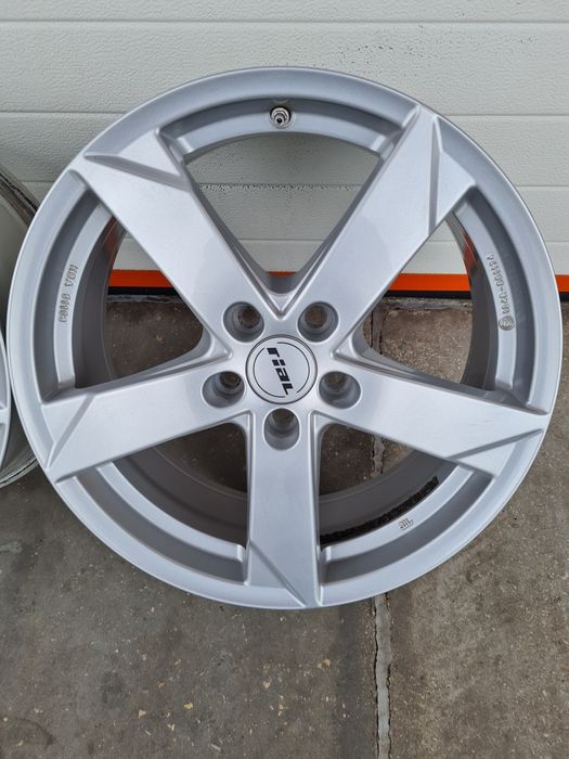 Джанти RIAL G. за ФОРД ВИЛВО FORD VOLVO R18 5x108 ET55 7.5J