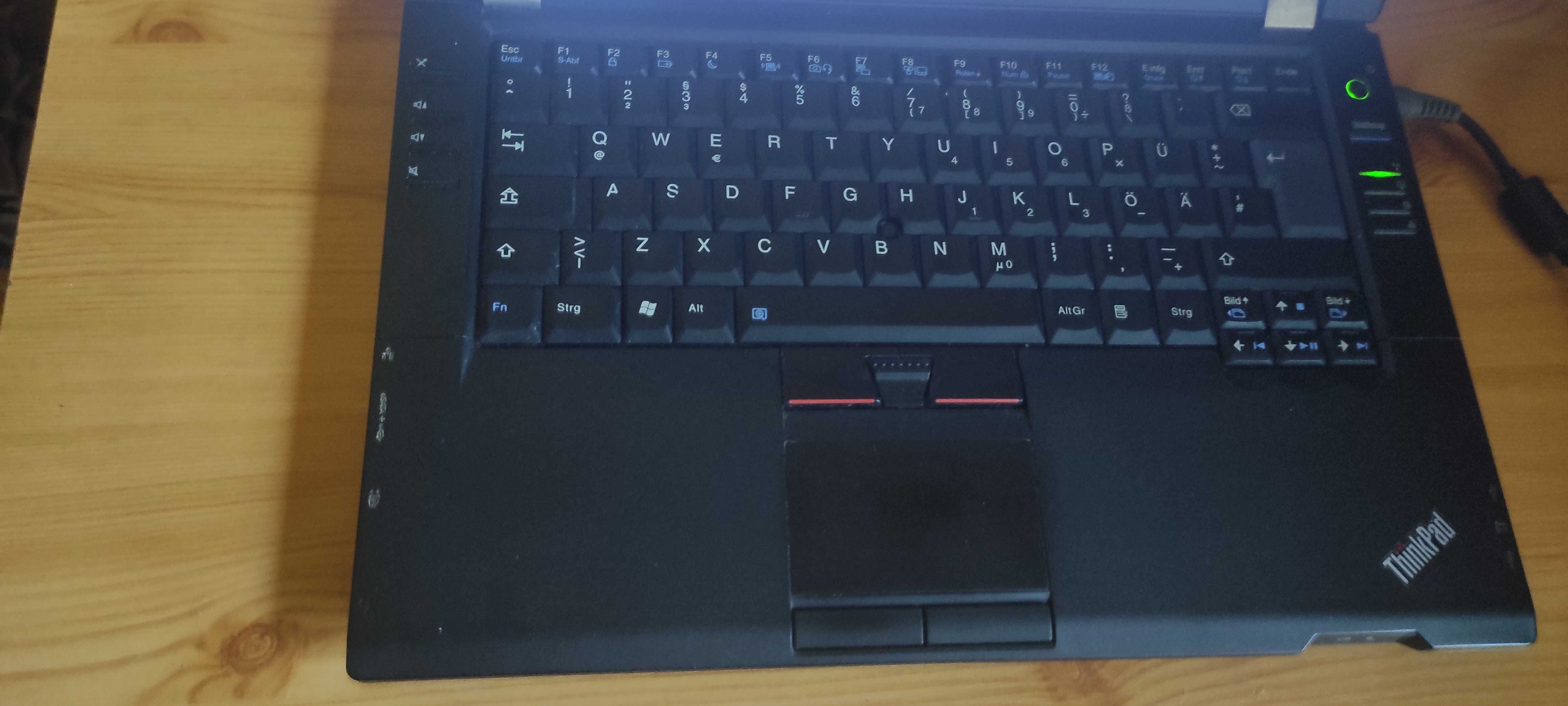laptop lenovo thinkpad l 420  hd core i3 2350