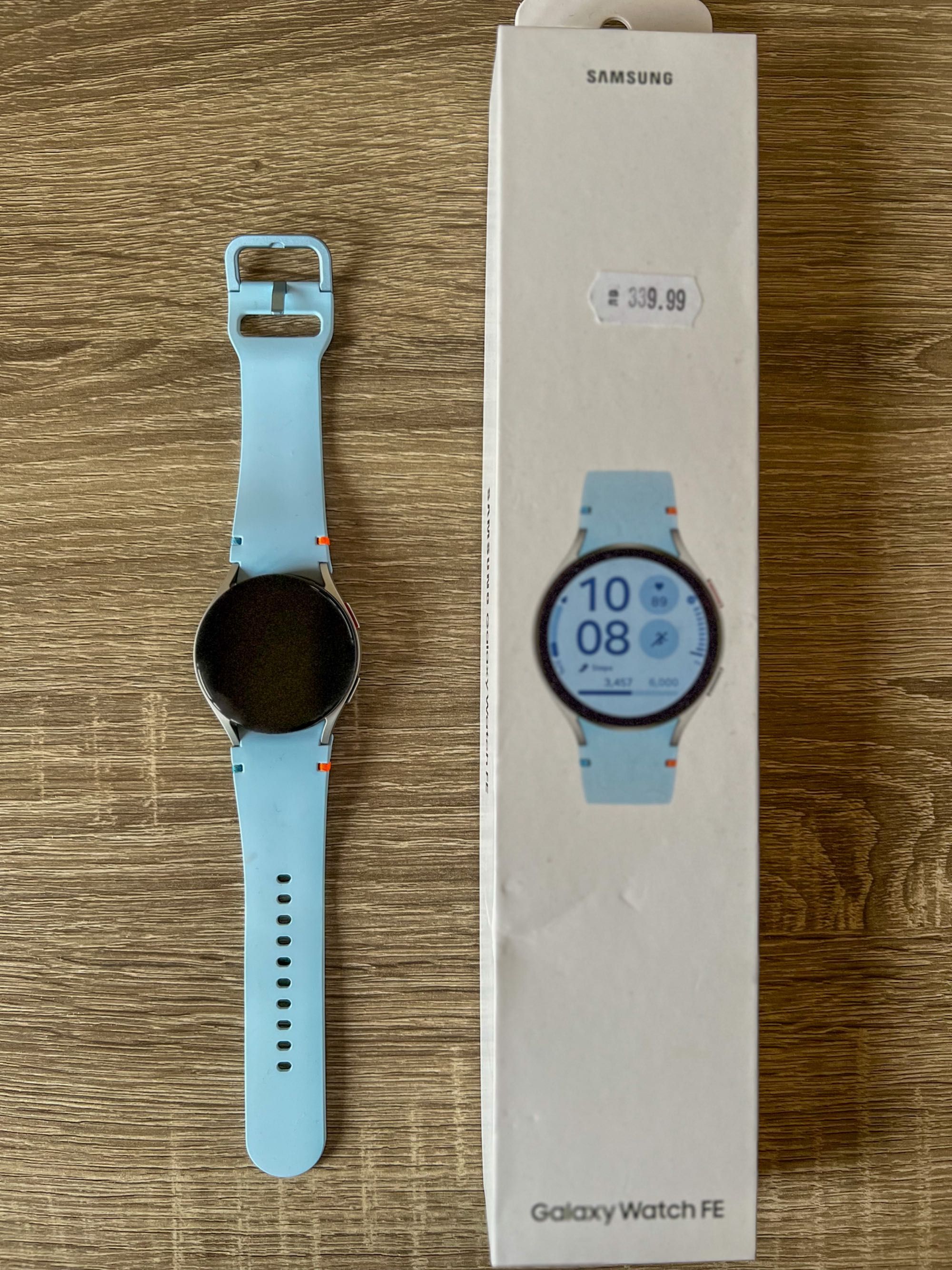 Samsung Galaxy Watch FE