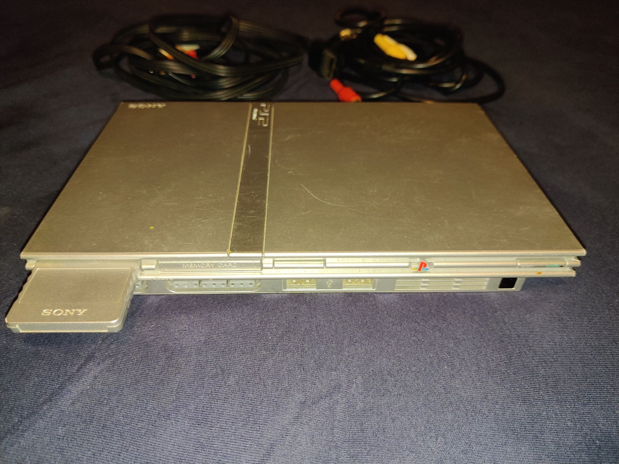 Playstation 2 modat