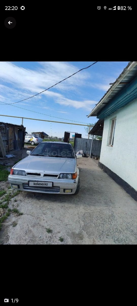 Nissan sunny 1990