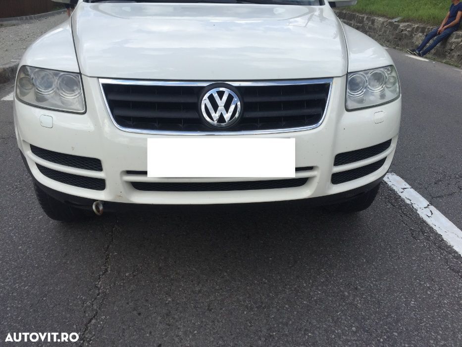 Dezmembrari VW TOUAREG 3.0 TDI BKS