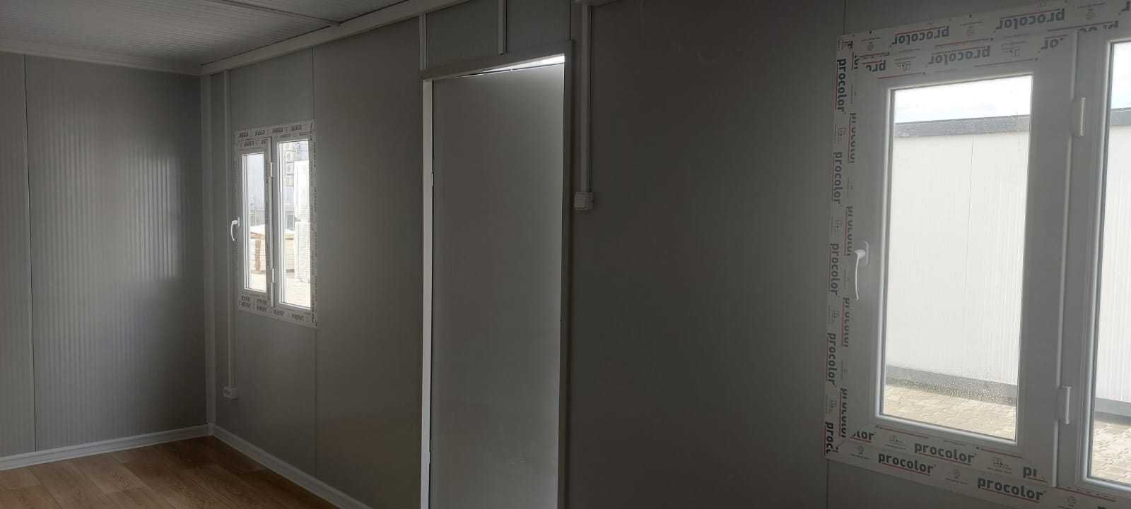 Container monobloc dimensiuni 6x2,4 metri Karcontainer
