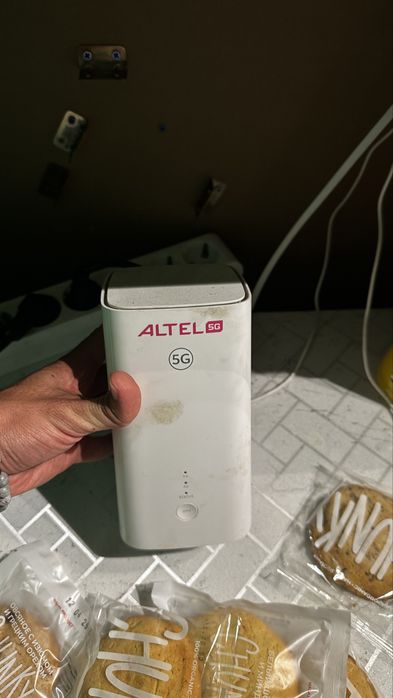 Продам роутер 5G altel