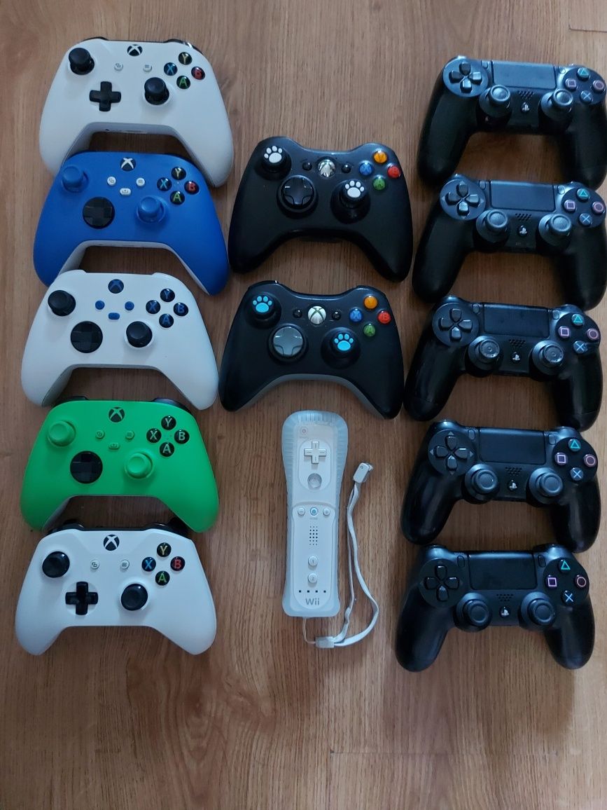 Manete PS4,Xbox One,Xbox360,Wii