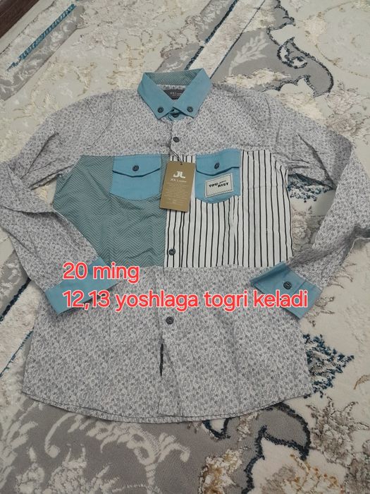 Detskiy planshet kiyimlar sotaman