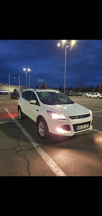 Proprietar vând Ford kuga titanium