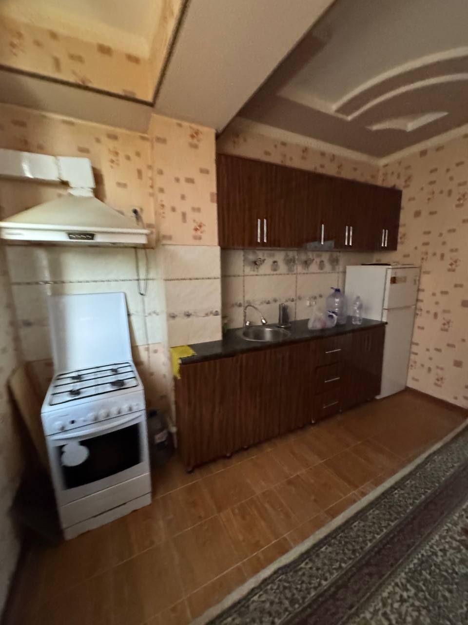 2 хонали ижарага берилади