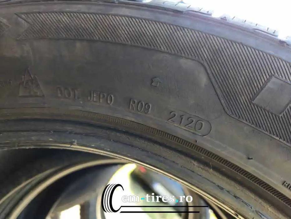 SET 2 Anvelope Iarna 255/50 R19 IMPERIAL Ice Plus 107V