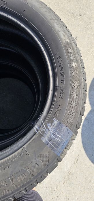 225 55 R 18 Lassa iarna