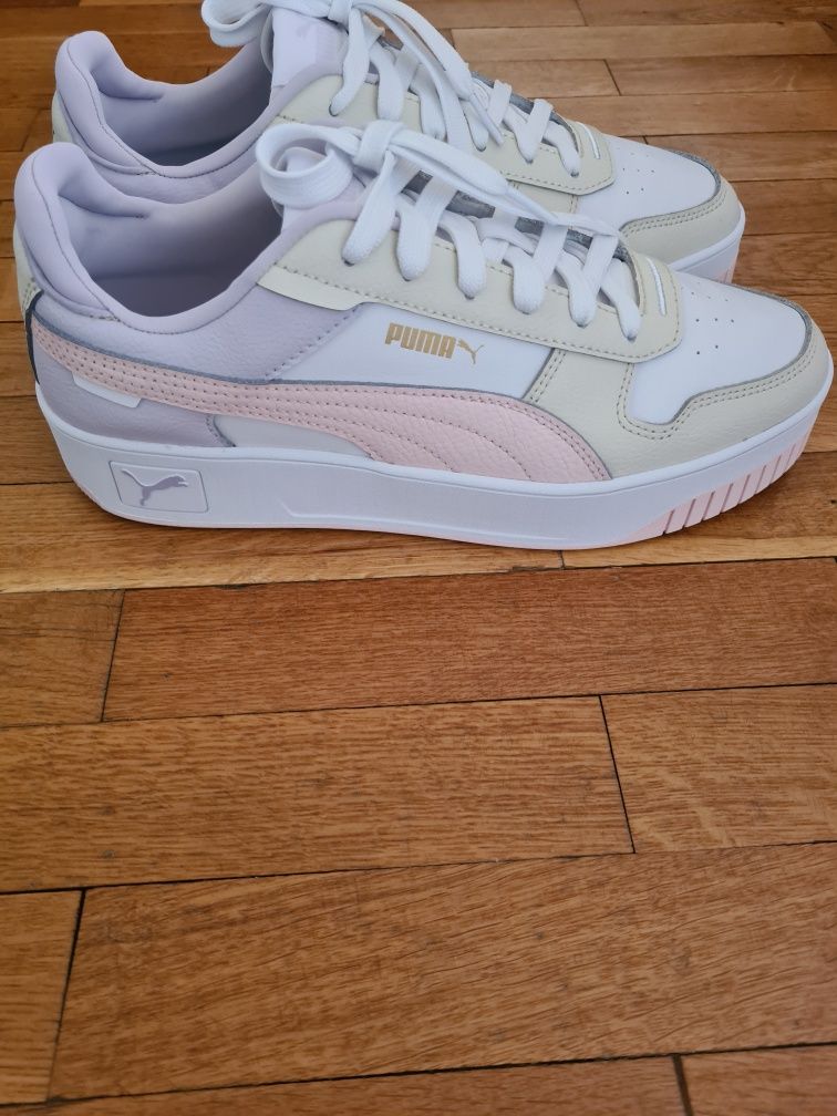 Дамски маратонки PUMA номер 41