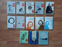 Seturi cărți: Zen (13 vol), Eckhart Tolle (4 vol)