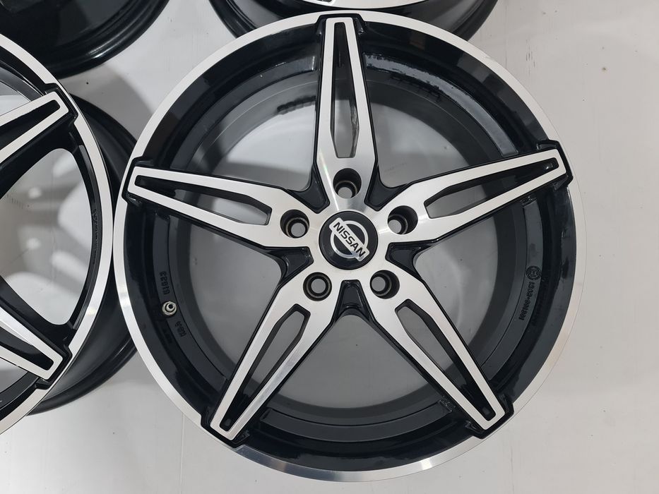 Jante 17 Dacia Duster, Nissan Qashqai, Juke, Xtrail, senzori