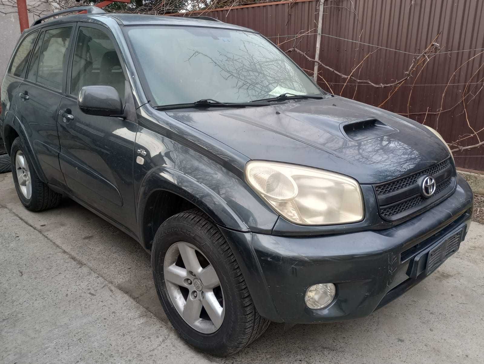 Toyota RAV4 diesel4x4