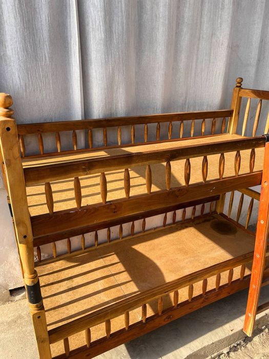 Кровать 2 этажный