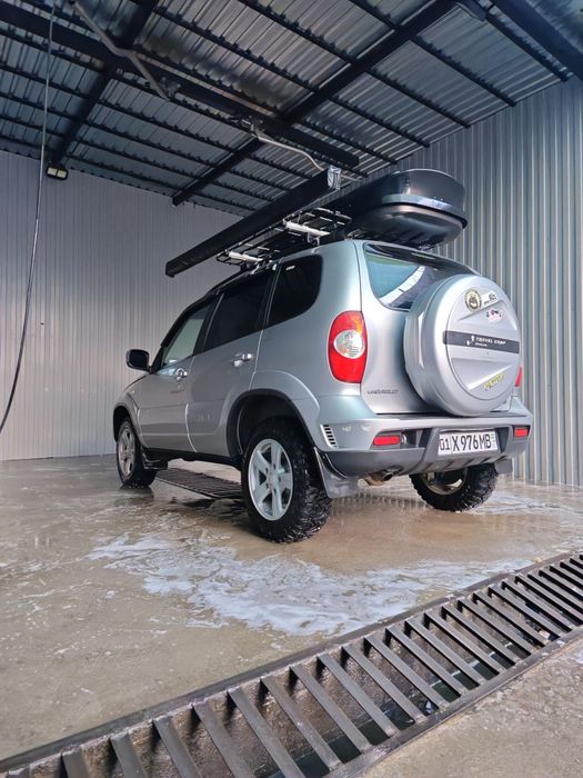 Лада нива 2015,родная,фулл