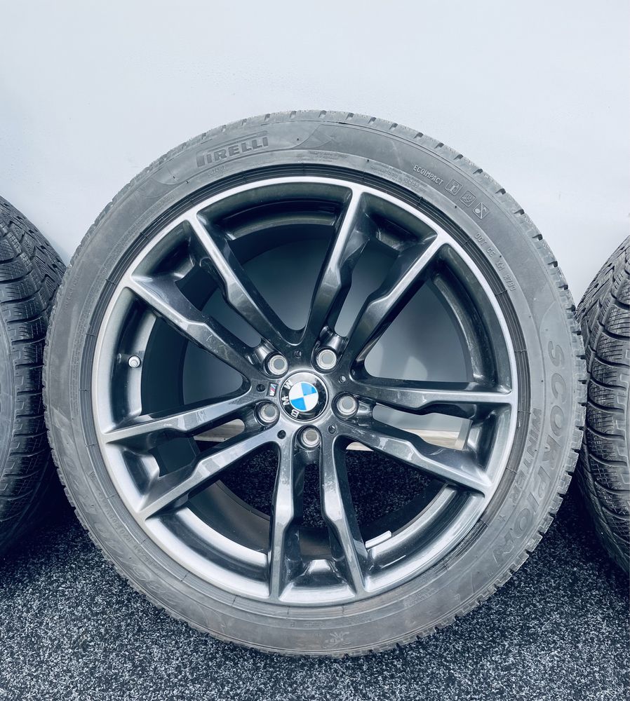 Jante originale BMW M611 m paket X5,F15 X6 F16 M50D X5M F85. X6M F86