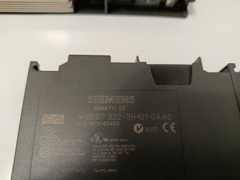 Module Siemens S7