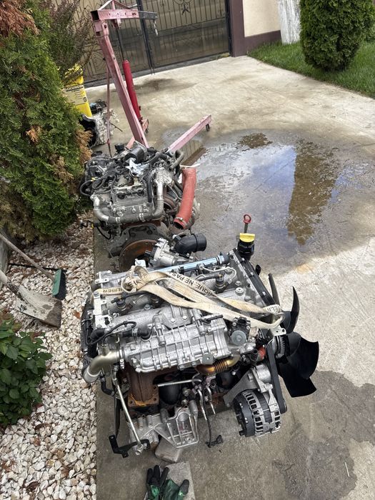 Motor iveco 2022 cu garantie 3 luni 3.0d F1CFL411