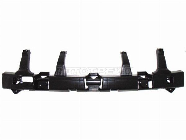 Усилитель заднего бампера RENAULT DUSTER 10-15  пластик Renault Duster