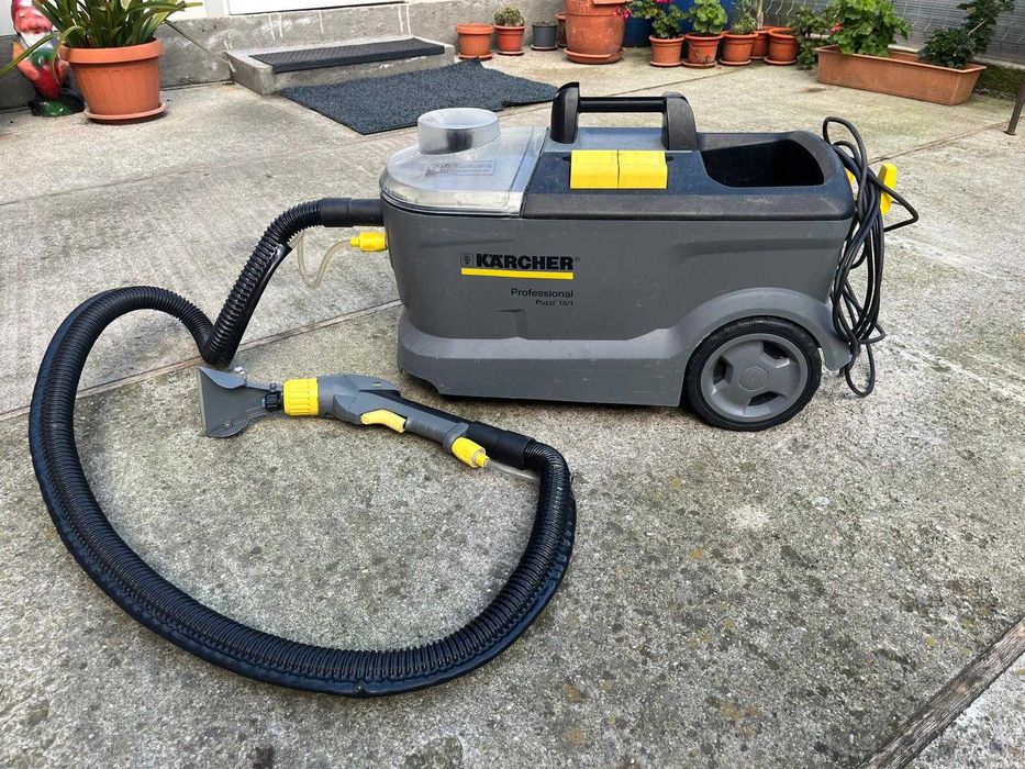 Karcher Puzzi 10.1