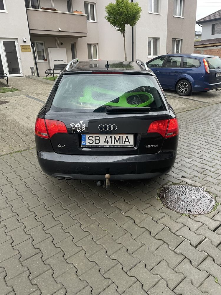 Audi a4 B7 break