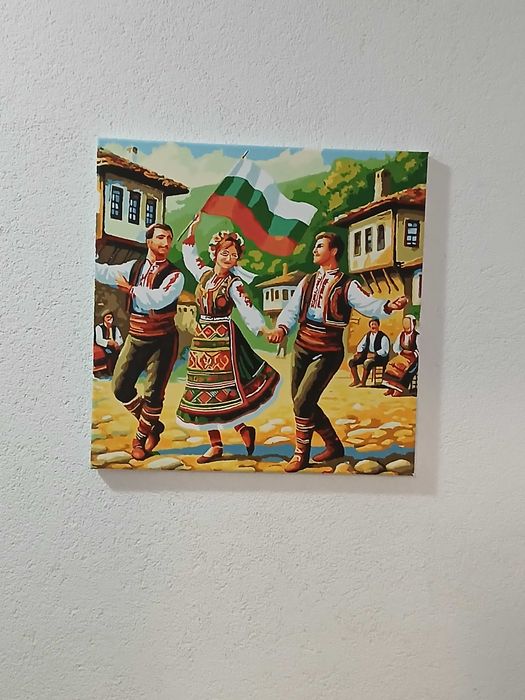 Картини по номера