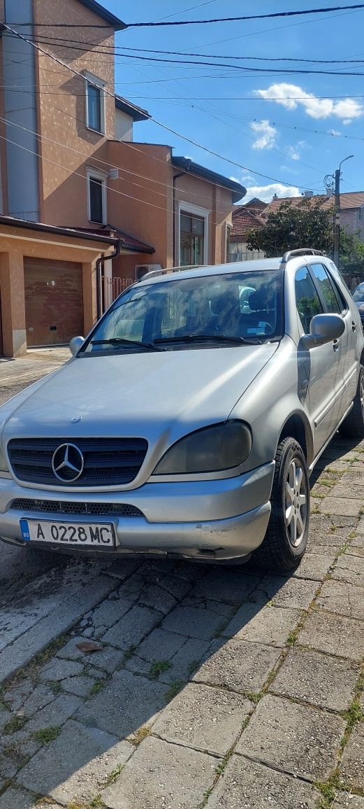 Mercedes ML 270D