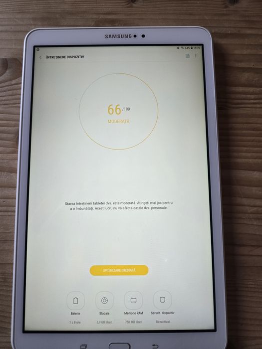 Tableta Samsung Tab A