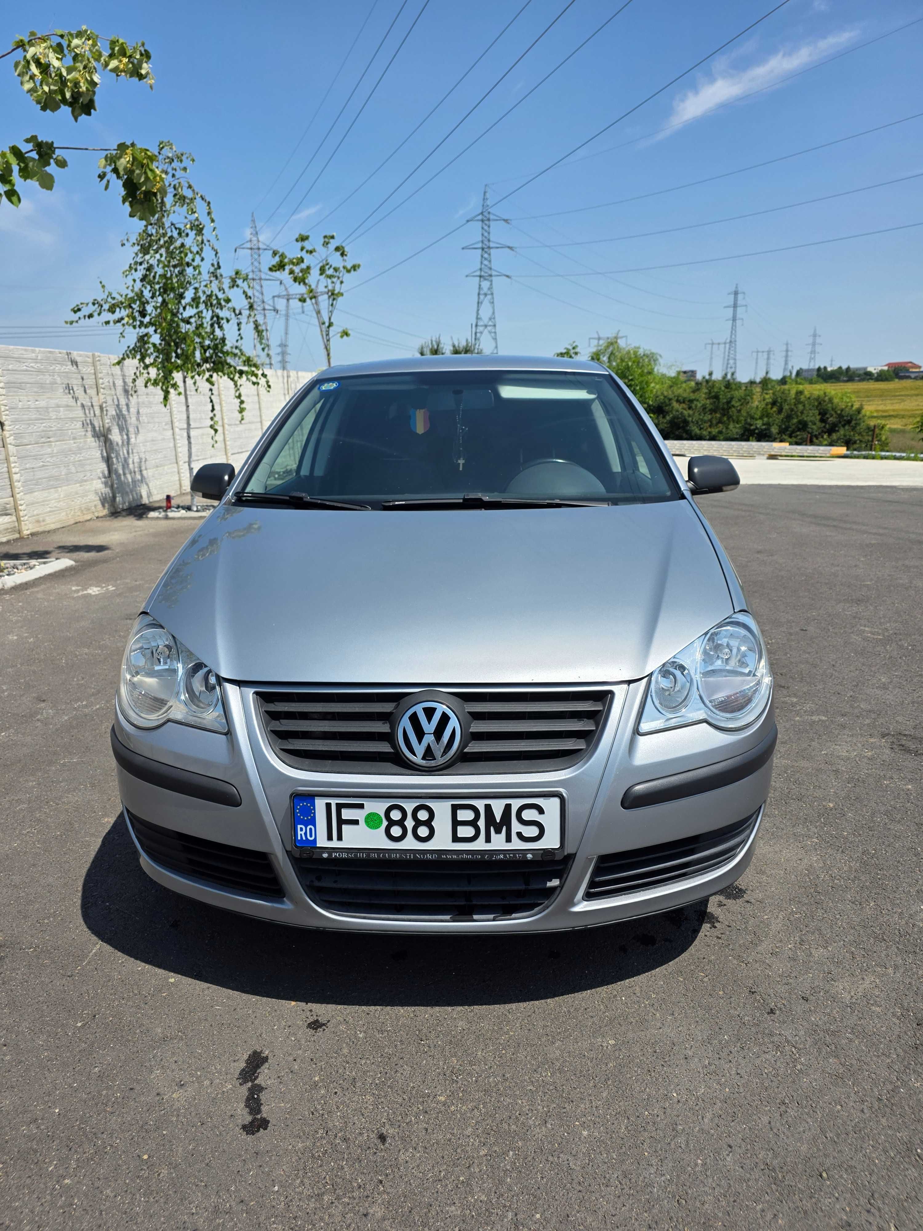 Volkswagen Polo 9N 1.2 MPI + GPL