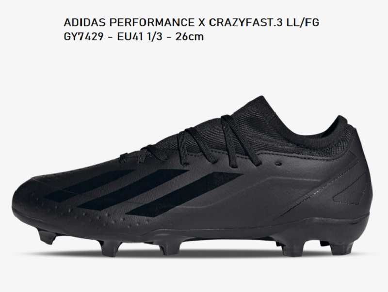 Ghete fotbal Nike Zoom Mercurial Vapor Academy Neymar Adidas Crazyfast