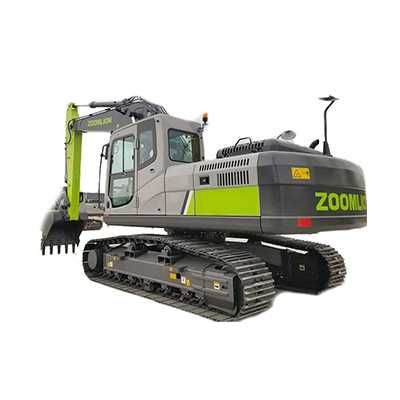 Гусеничный Экскаватор ZOOMLION ZE370E