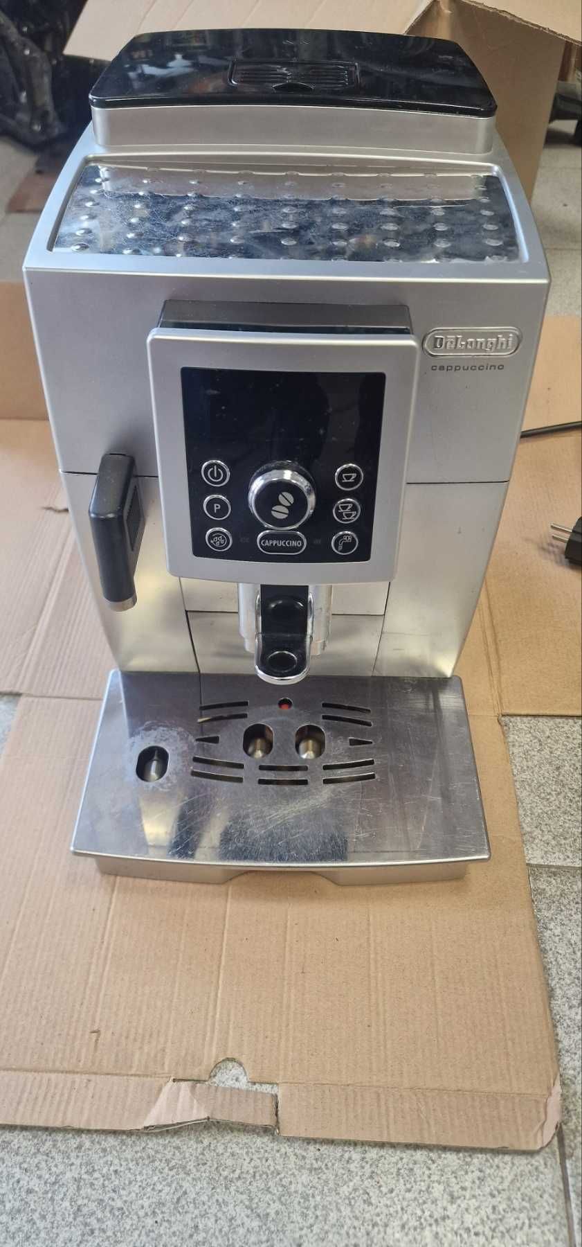 Кафемашина Delonghi Magnifica cappuccino ECAM 23.450