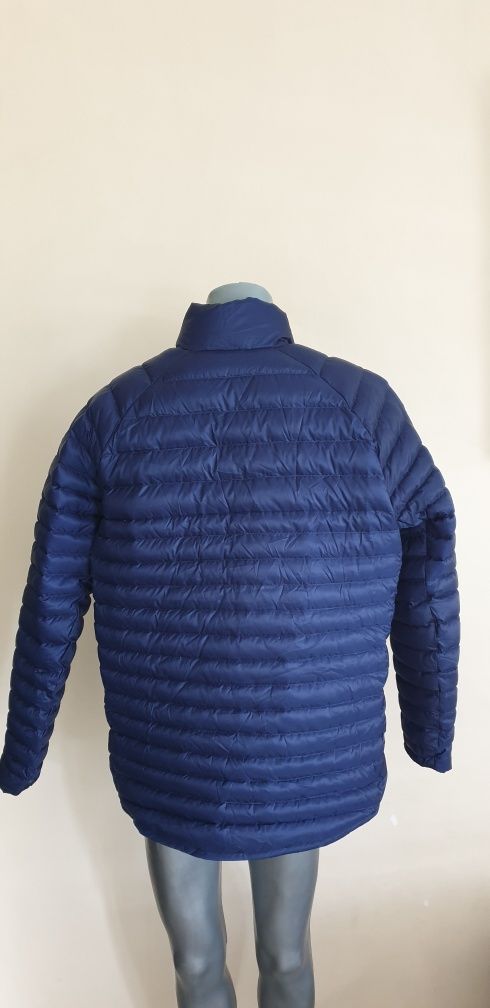 Nike x PSG  Mens Down Jacket Size XL - 2XL ОРИГИНАЛ! Мъжко пухено Яке!