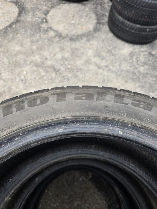 4x 235/45/19 M+S ROTALLA 2019 Stare excelentă