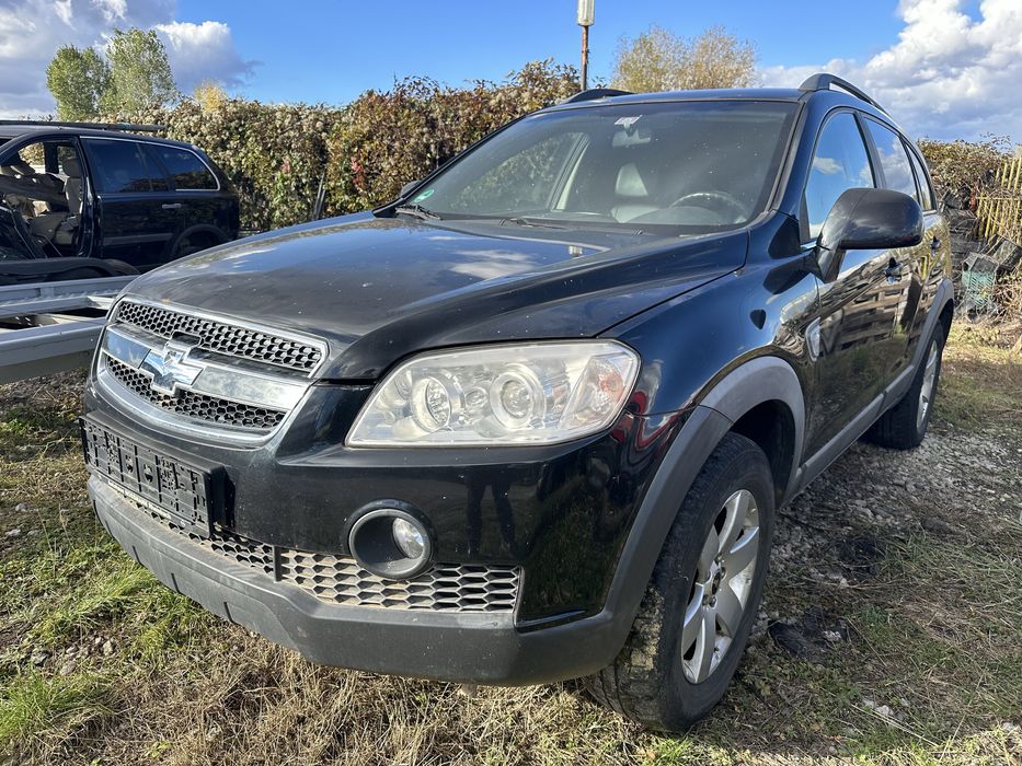 Chevrolet Captiva 2.4i 2.0d 2.2d на части