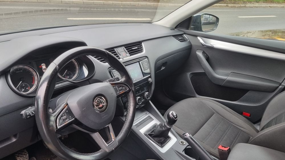 Skoda Octavia 2019 România