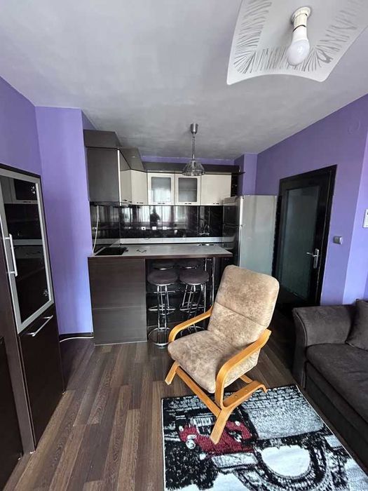 Дава се под наем Двустаен апартамент в София, Манастирски ливади - 60 кв.м за 500 € - Снимка #1