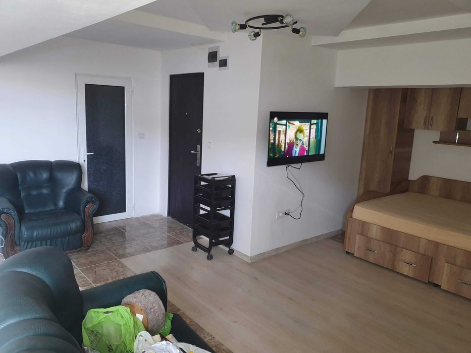 Inchiriez garsoniera, zona ultra centrala 35 m2 in Barlad