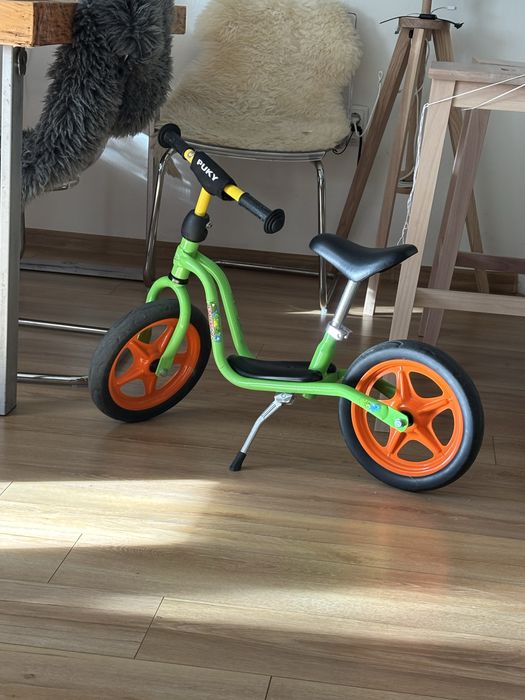 баланс колело Puky LR1 от 2.5г до 4г