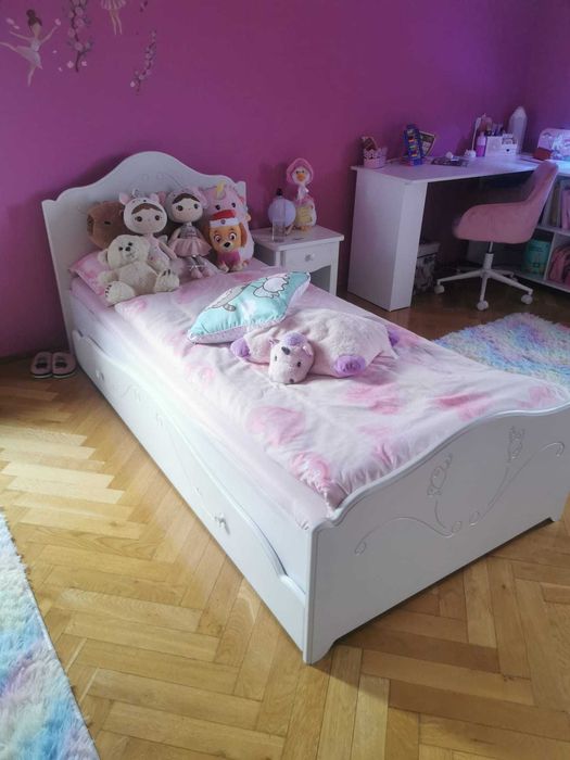 Pat copil (Fetite) Monalisa