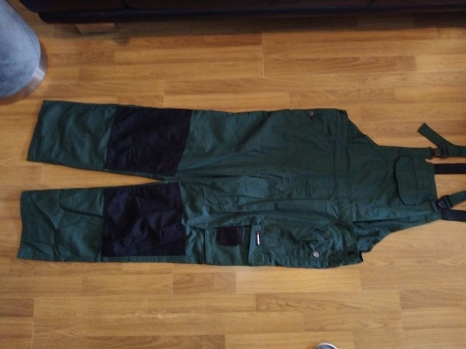 Salopeta cu pieptar iarna Parkside