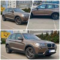 Bmw X3 //Xdrive //184hp//automat/2012