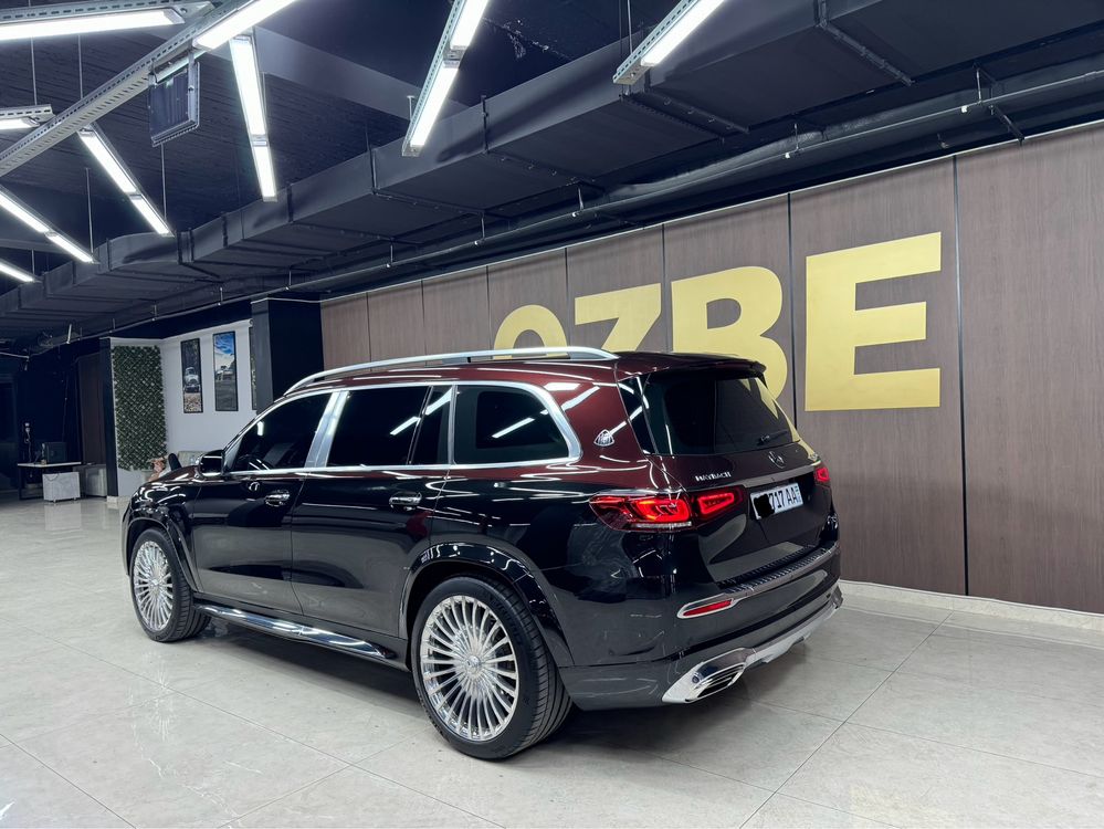 Продаю Maybach Gls 600