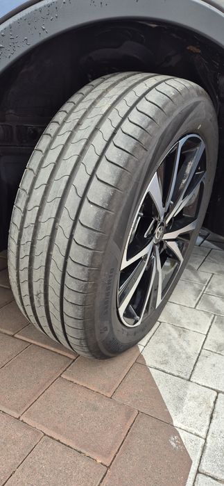 Set 4 anvelope vara Bridgestone Turanza 6 Enliten 225/55 R18 98V