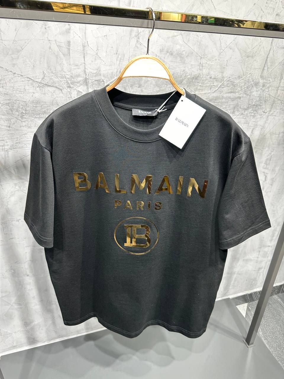 Мъжки тениски висок клас Balmain