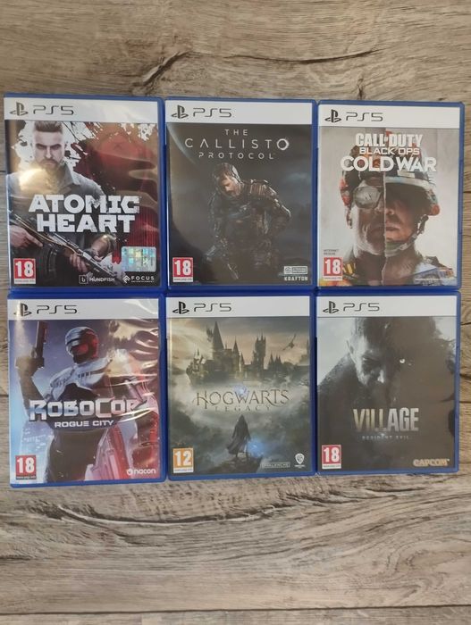 Продам диски ps5