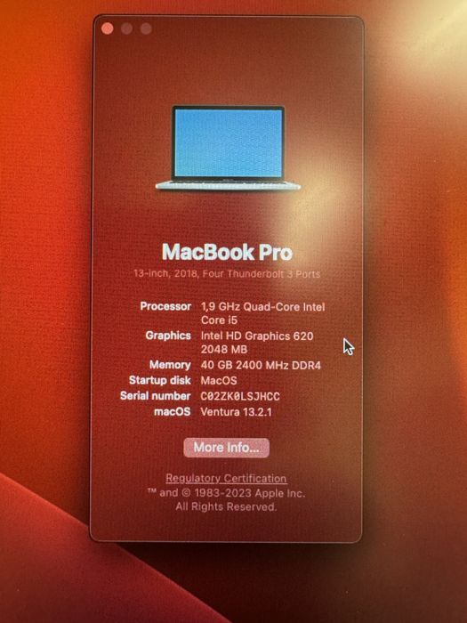 Lenovo T480s 1TB SSD