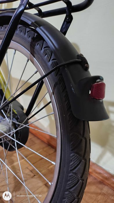 Детски колела 16 и 20 цола - цените се коментират