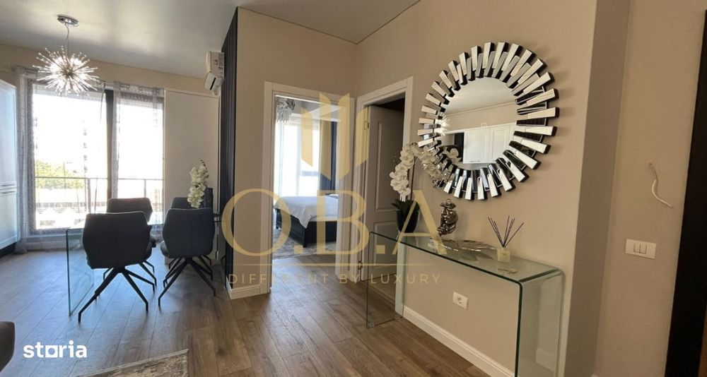 Apartament Mamaia Mobilat - 2 camere - Loc de parcare inclus